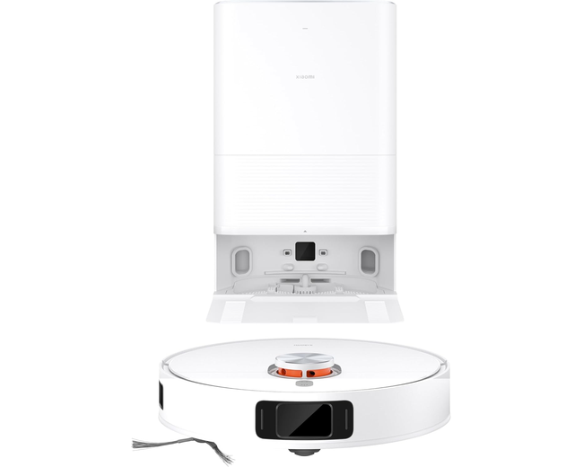 Xiaomi Robot Vacuum X20 Pro front view