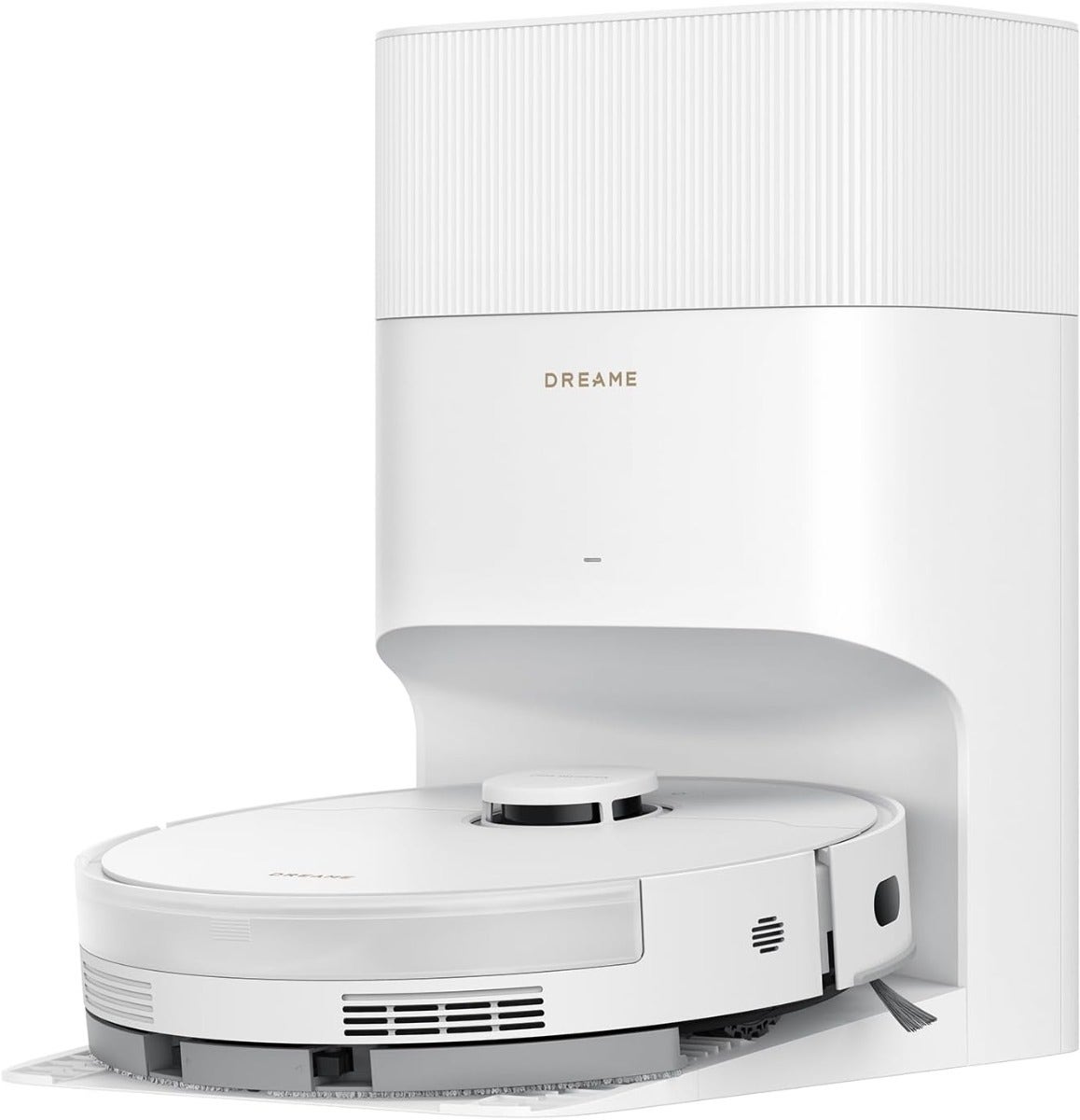 Dreame D20 Plus robot vacuum and mop - main product image