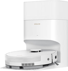 Dreame D20 Plus robot vacuum and mop - main product image