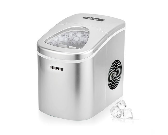 Geepas Portable Automatic Ice Maker GIM63015UK