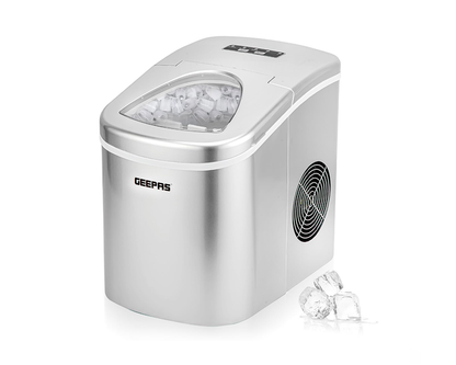 Geepas Portable Automatic Ice Maker GIM63015UK