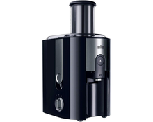 Braun J500 Multiquick 5 Spin Juice Extractor Black
