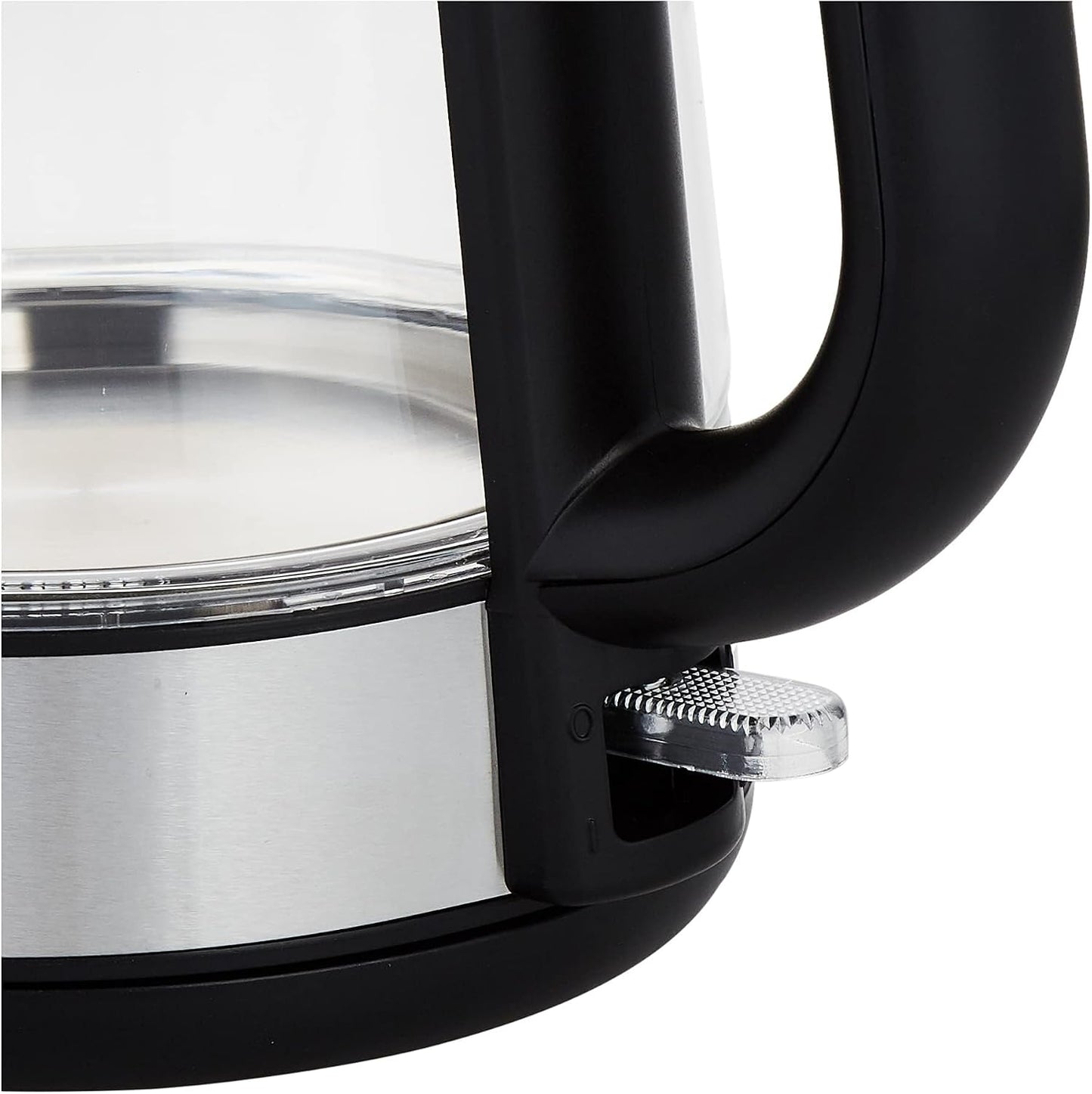 Kenwood Glass Kettle 1.7L Cordless Electric Kettle 2200W ZJG08