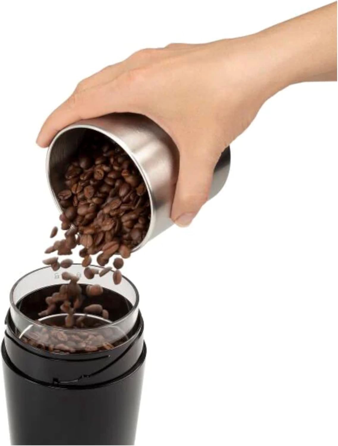 De'Longhi KG210 Electric Coffee & Spice Grinder
