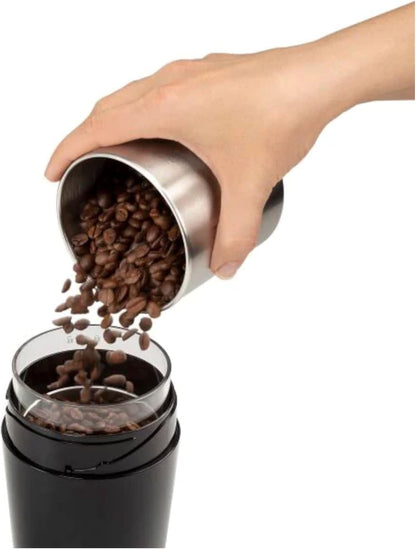 De'Longhi KG210 Electric Coffee & Spice Grinder