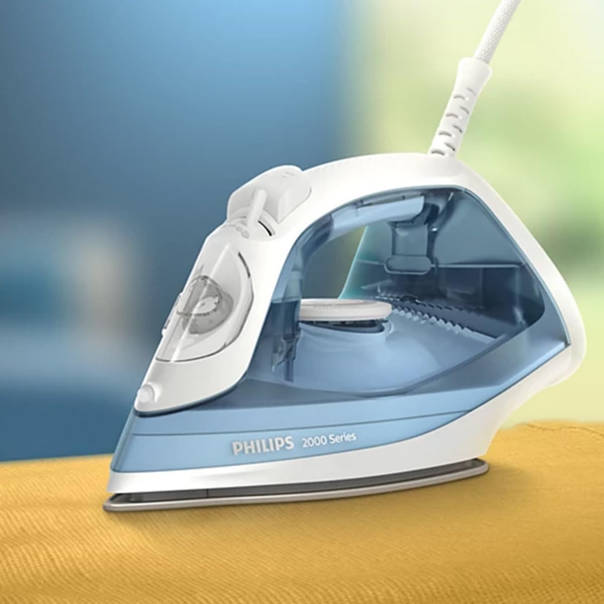 Philips Steam Iron 2000 Series 2000W 25 g/min Continues Steam DST2010