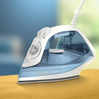 Philips Steam Iron 2000 Series 2000W 25 g/min Continues Steam DST2010