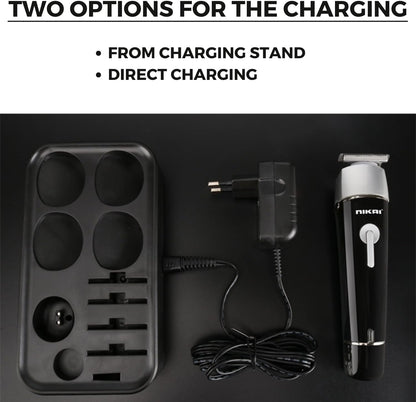 NIKAI NK-2218 5-in-1 Face, Hair and Body Grooming Kit