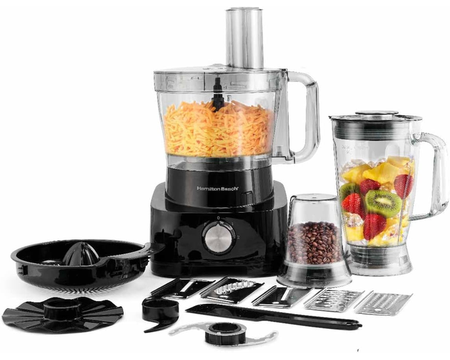 Hamilton Beach 11-in-1 Food Processor FP1012-ME