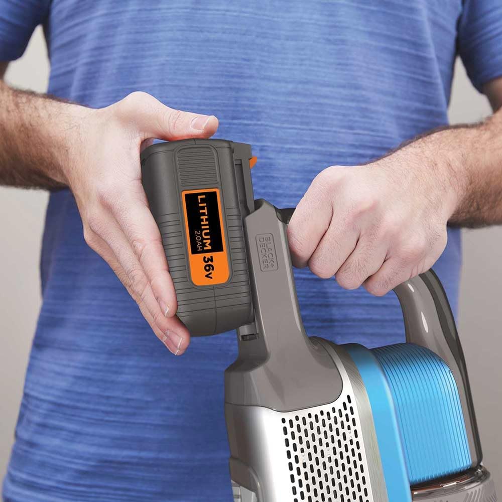 BLACK+DECKER POWERSERIES Extreme Cordless Vacuum BHFEV362D-GB