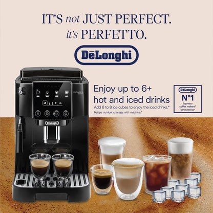 De'Longhi Magnifica Start Fully Automatic Coffee Machine – ECAM222.20.B