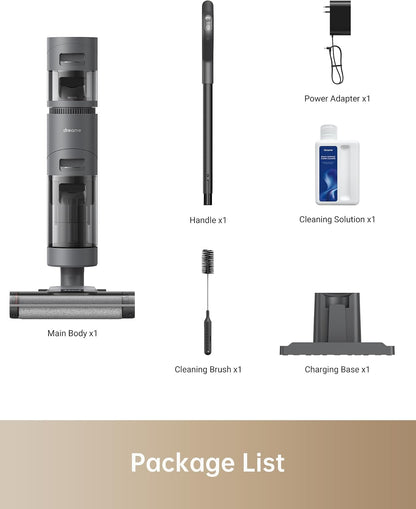 Dreame H12 Core Wet-Dry Vacuum Cleaner HHR22B