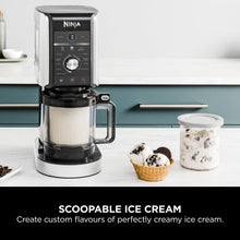 Ninja CREAMi Deluxe NC501ME 10-in-1 Ice Cream & Frozen Drink Maker