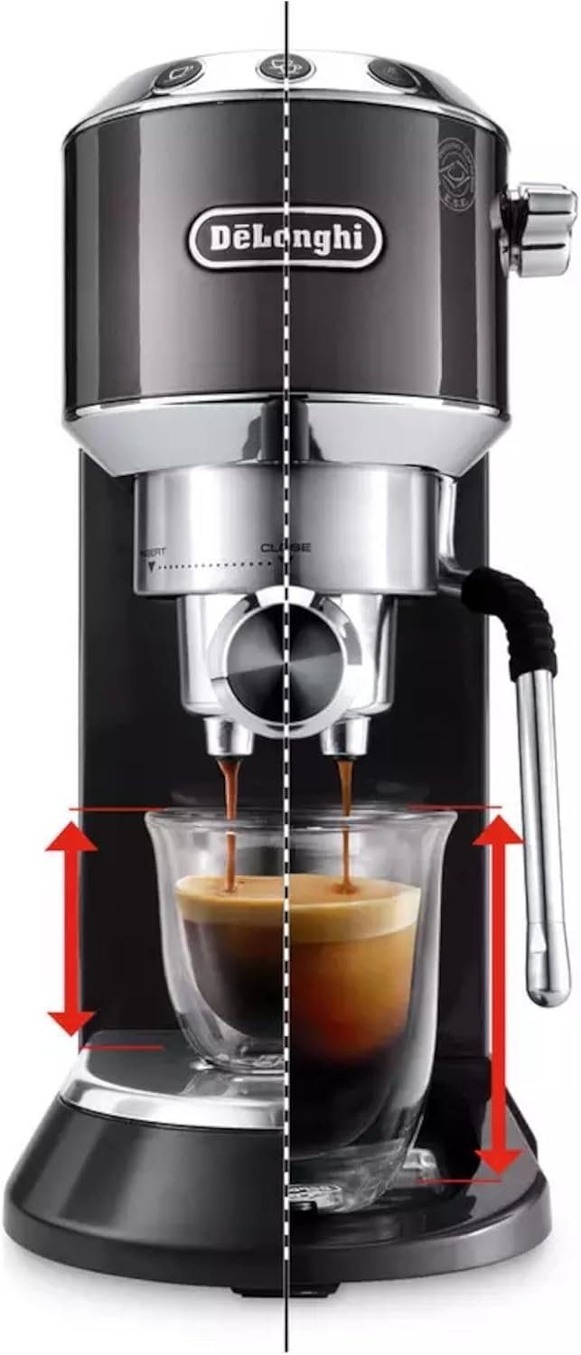 DeLonghi Dedica Arte EC885M Espresso Machine