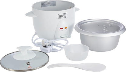 BLACK+DECKER Rice Cooker RC650-B5