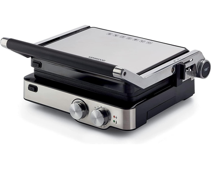 KENWOOD Grill 2000W Contact Health Grill HGM80 3 Grill Positions