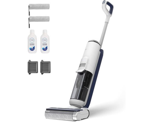 Tineco iFLOOR Breeze Complete Cordless Wet Dry Vacuum Floor Washer Self-Cleaning