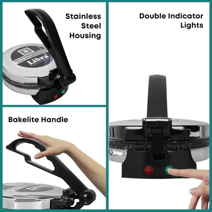 Libra Multipurpose Roti Maker Machine