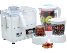 Krypton KNB6021NV 4-in-1 Multifunctional Food Processor, Blender, Chopper & Grinder
