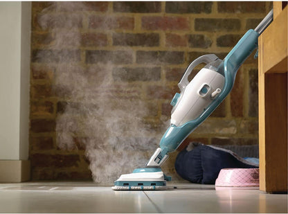 Black+Decker BHSM1610DSM-GB 2-in-1 Steam Mop with 15 Accessories