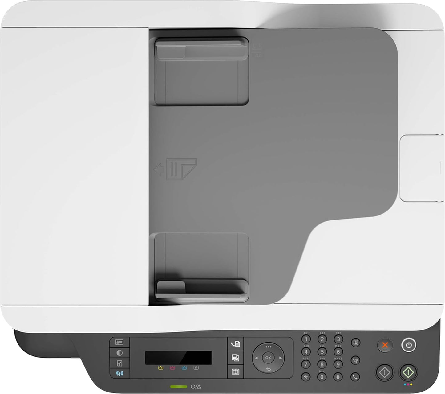 HP Color Laser MFP 179fnw All-in-One Printer with Wi-Fi