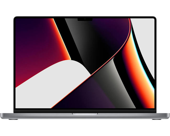 Apple MacBook Pro 16 Inch 2021 M1 Pro 10 Core CPU 16 Core GPU 16GB RAM 1TB SSD Space Gray