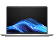 اتش بي إيليت بوك 645 G11، شاشة 14 بوصة، معالج AMD Ryzen 5 PRO 7535U، ذاكرة وصول عشوائي 32 جيجابايت، قرص صلب 512 جيجابايت SSD، نظام تشغيل ويندوز 11، لون فضي