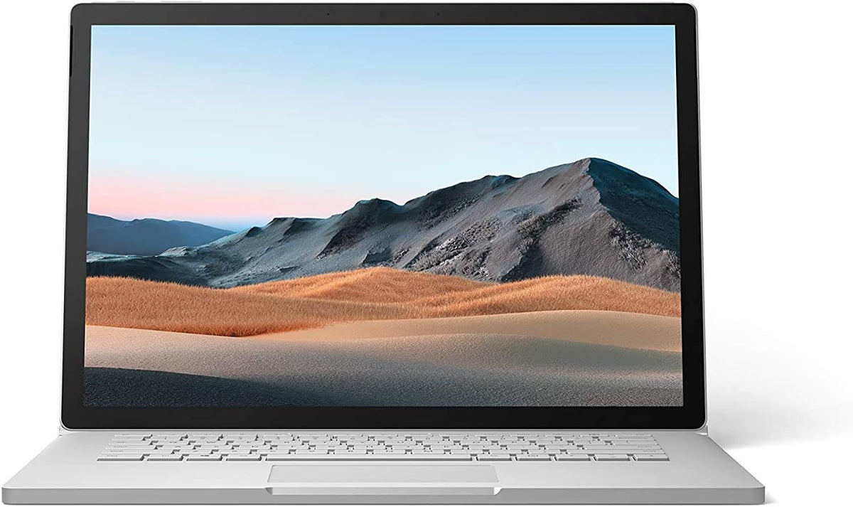 Microsoft Surface Book 3 Intel Core i7 32GB RAM 512GB SSD GTX 1650 13.5 Inch 2-in-1 Laptop