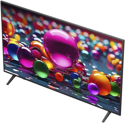LG 43 Inch UA75 UHD 4K Smart TV with α7 AI Processor Gen8 - 43UA7500