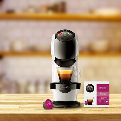 De'Longhi Nescafé Dolce Gusto Genio S EDG226.W Coffee Machine