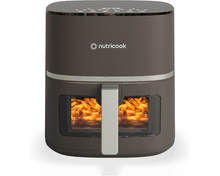 Nutricook Air Fryer Essentials Vision AFE152V-G 5.2L Capacity 10 Cooking Presets