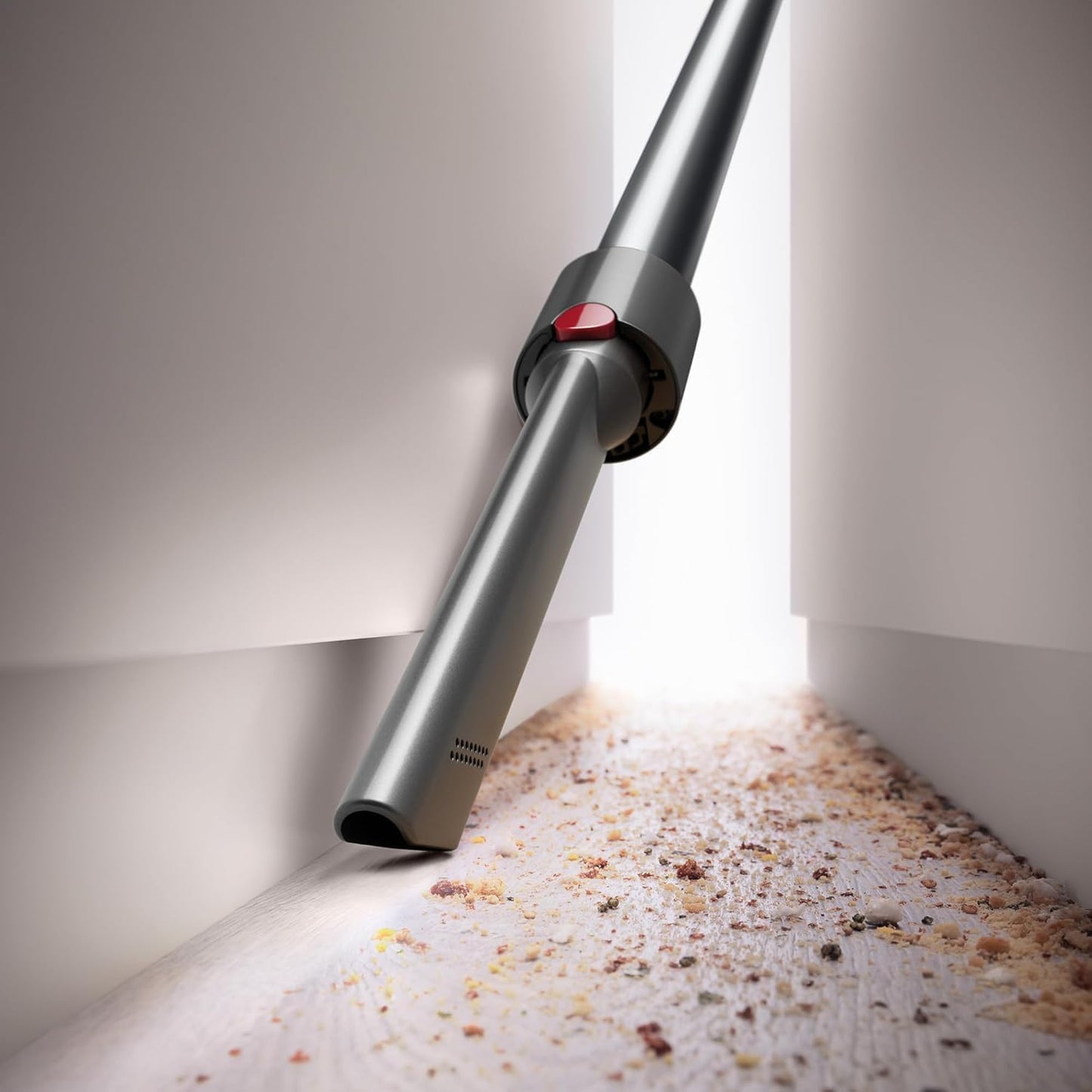Dyson V8 Absolute Cordless Vacuum - Yellow/Silver