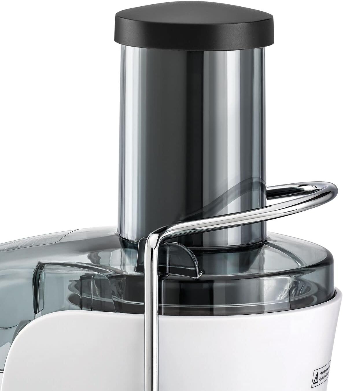 Black & Decker Juicer Extractor, 800W Power with Copper Motor 500ml JE780-B5