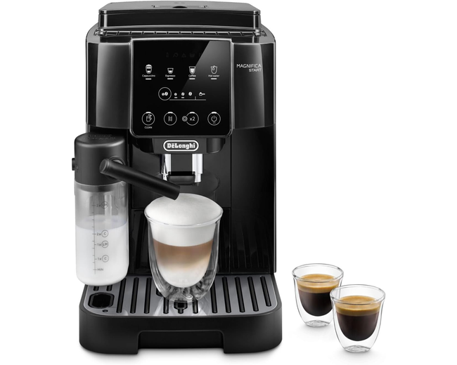 De'Longhi Magnifica Start Fully Automatic Coffee Machine – ECAM222.60.BG