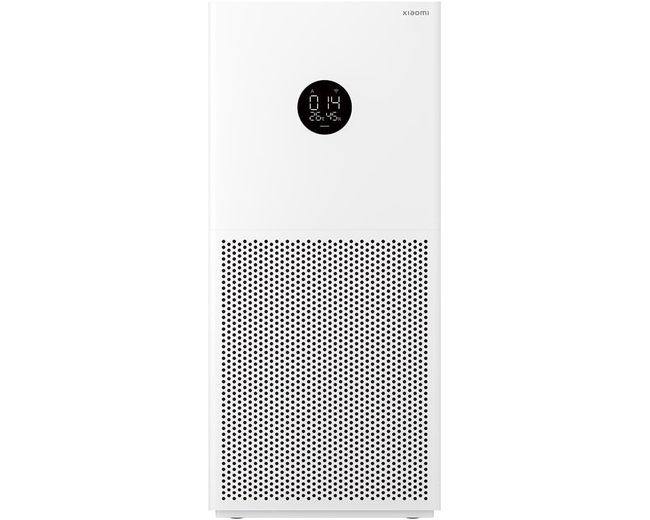 Xiaomi Smart Air Purifier 4 Lite with 75m² Coverage App Voice Control AC-M17-SC