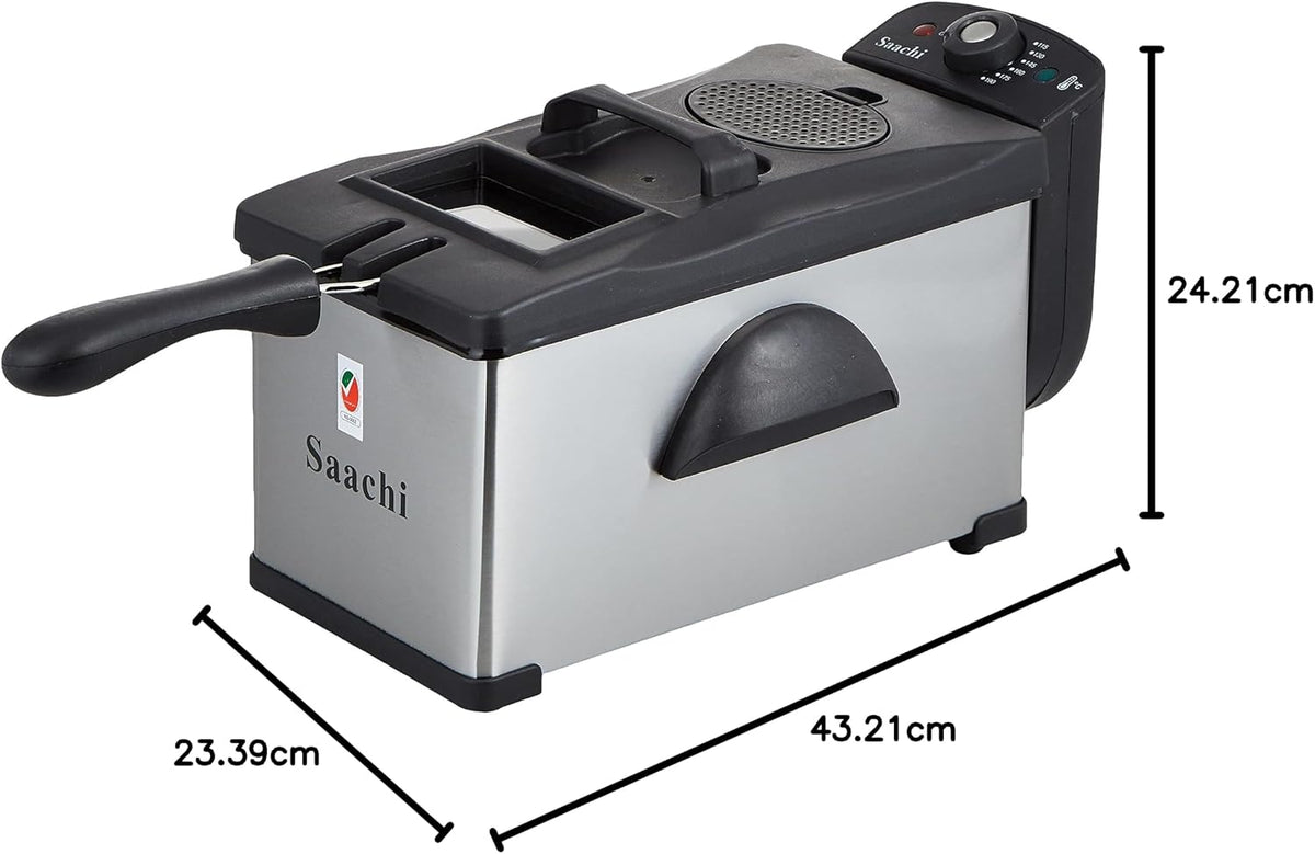 Saachi 3.0 Litre Deep Fryer NL-DF-4751