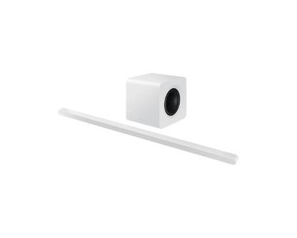 Samsung Ultra Slim 3.1.2ch Soundbar with Wireless Subwoofer HW-S811D
