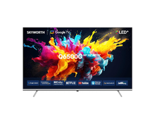 Skyworth 55 Inch 4K UHD QLED Google TV 55Q6500G DTS Virtual X