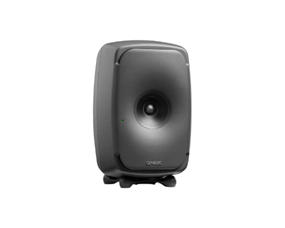 Genelec 240V Sam Speaker Monitor Dark Grey 8351B