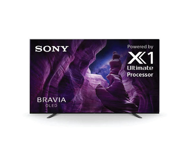 Sony 65 Inch Class A8H Series OLED 4K UHD Smart Android TV 65A8H