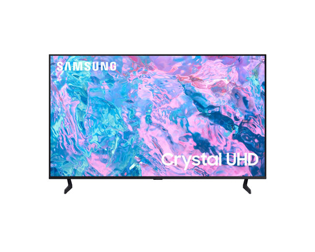 Samsung 65 Inch Crystal UHD CU7095 4K Smart TV 2024 Model 65CU7095