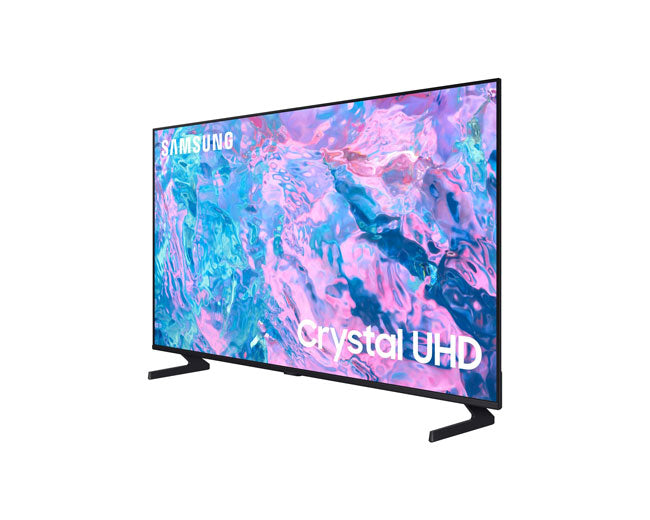 Samsung 65 Inch Crystal UHD CU7095 4K Smart TV 2024 Model 65CU7095