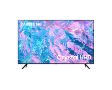 Samsung 65 Inch CU7105 Crystal UHD 4K Smart TV 65CU7105