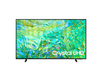 Samsung 65 Inch CU8075 Crystal UHD 4K Smart TV 2023 65CU8075