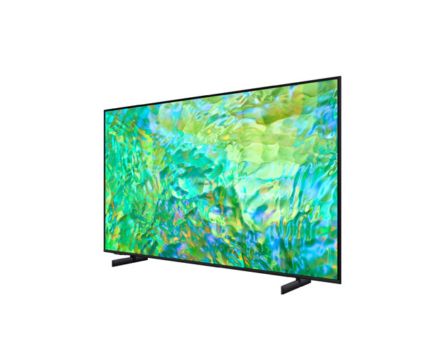Samsung 65 Inch CU8075 Crystal UHD 4K Smart TV 2023 65CU8075