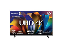 Hisense 60 Inch E6N UHD 4K Smart TV 65E6N 
