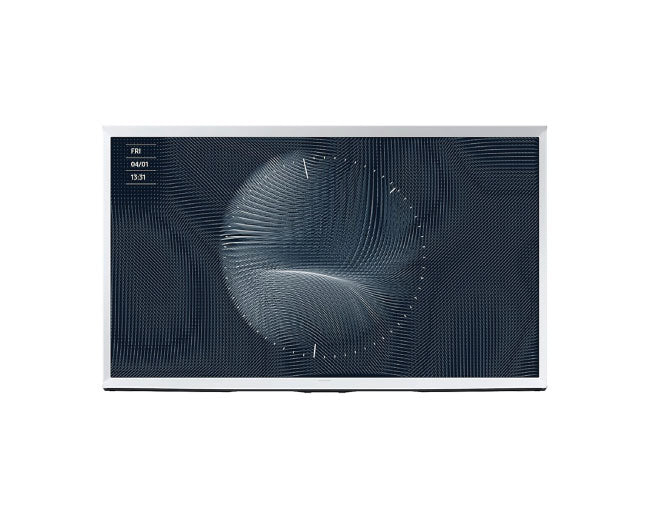 Samsung 65 Inch The Serif White 4K Smart TV 65LS01B 