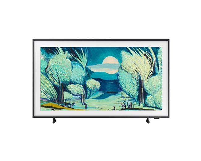 Samsung 65 Inch QLED LS03F The Frame 120Hz 4K Smart TV with Art Mode 2025 65LS03F