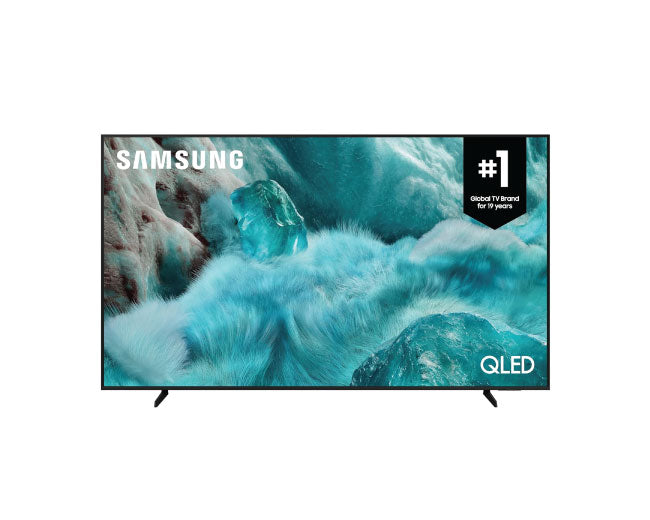 Samsung 65 Inch QLED Q7F 4K Samsung Vision AI Smart TV 65Q7F