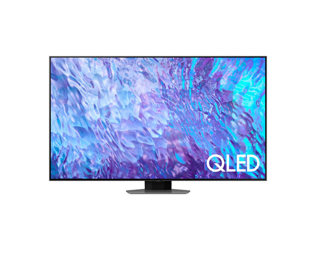 Samsung 65 Inch Q80C QLED 120Hz 4K HDR Smart TV 65Q80C